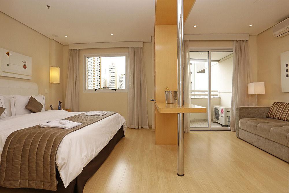 Astron Saint Charbel Suites & Life São Paulo Extérieur photo